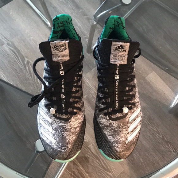 adidas Other - adidas x Routine Icon 4 Mens Trainers